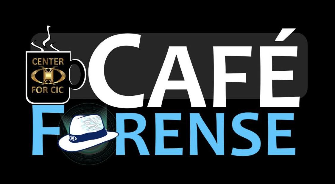 CAFÉ FORENSE